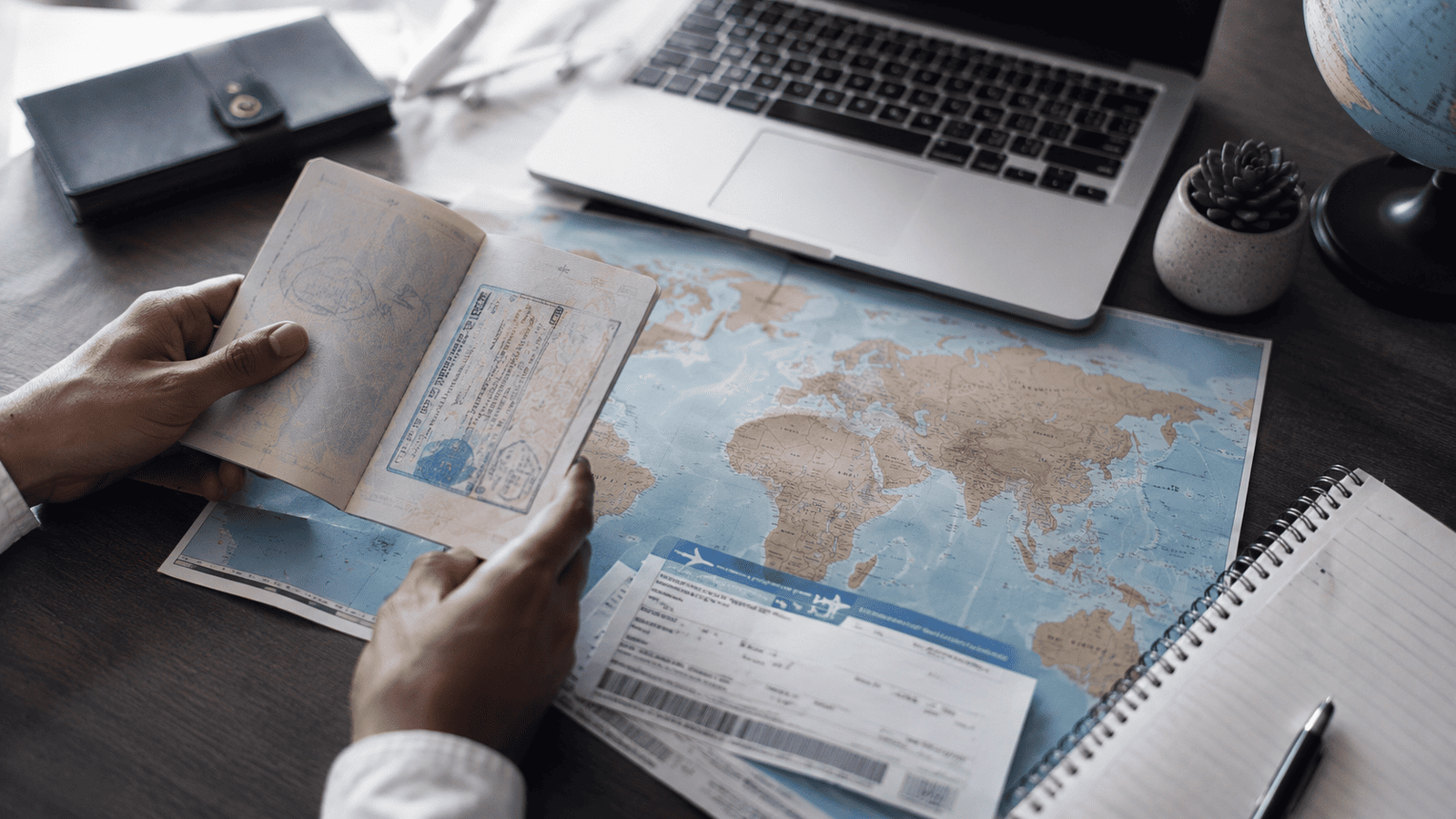 Visa Processing